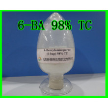 6-Benzylaminopurin 6-Ba, 6-Bap